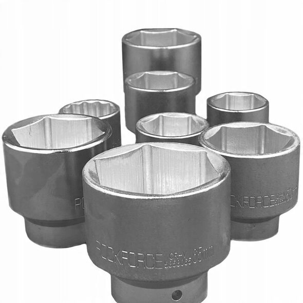 Zestaw narzędzi 3/4" 26el. (6-kątnych)