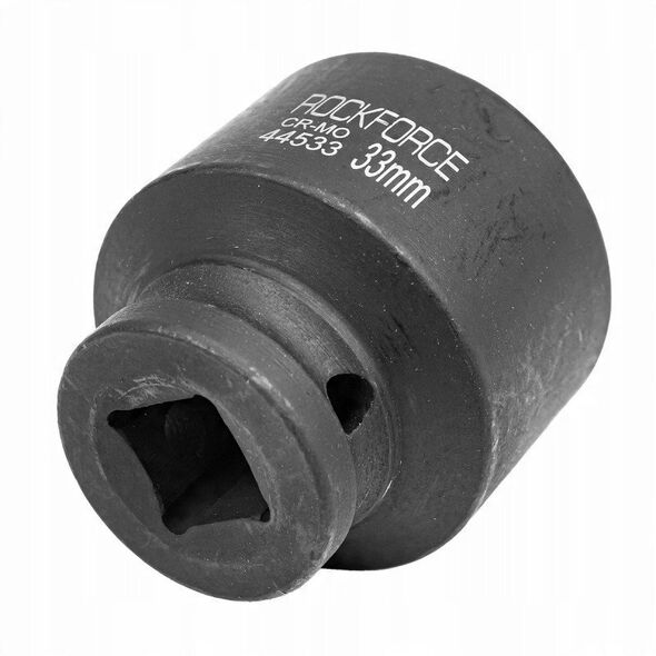 Nasadka udarowa 1/2" 33mm (6-kątna)