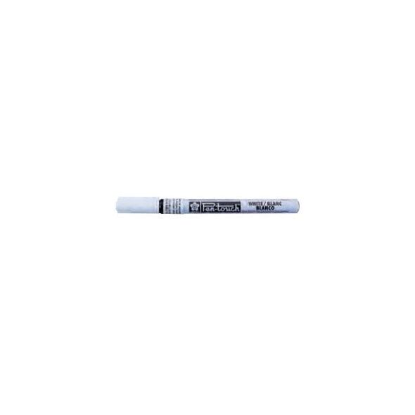 Marker Pen-touch Extra Fine biały, Sakura