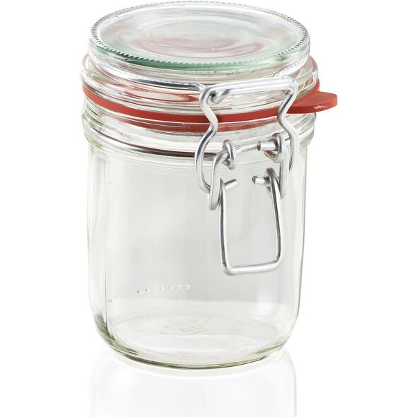 LEIFHEIT Αεροστεγές γυάλινο βάζο 370ml 4006501031921