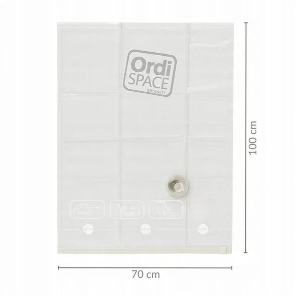 Σακούλα κενού Ordispace Flat Extra Large 70x100cm 8000303311140