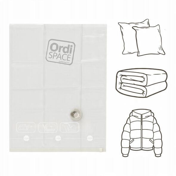Σακούλα κενού Ordispace Flat Extra Large 70x100cm 8000303311140