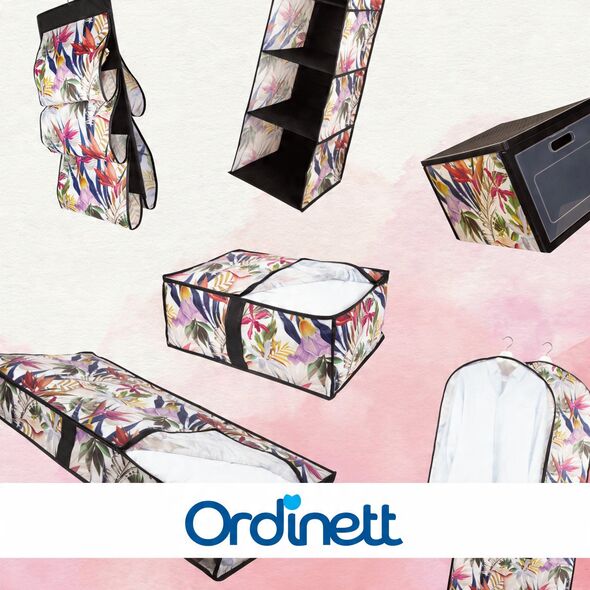 Segu soma 40x60x25cm Floral Beauty 8000303311287