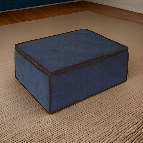 ORDINETT Segu soma 40x60x25cm Blue 1234010