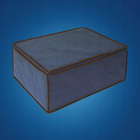 ORDINETT Segu soma 40x60x25cm Blue 1234010
