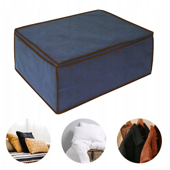 ORDINETT Segu soma 40x60x25cm Blue 1234010