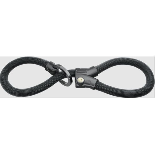 Βρόχος Infinity ABUS 110 cm 1806/110 schwarz