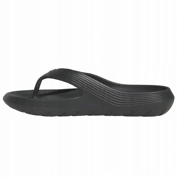 Παντόφλες πισίνας adidas Adicante Flip Flop 40 1/2 (7) μαύρες