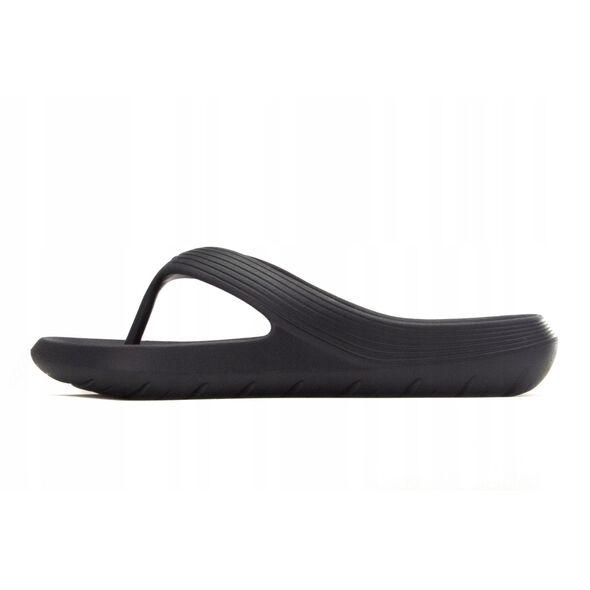 Παντόφλες πισίνας adidas Adicante Flip Flop 40 1/2 (7) μαύρες