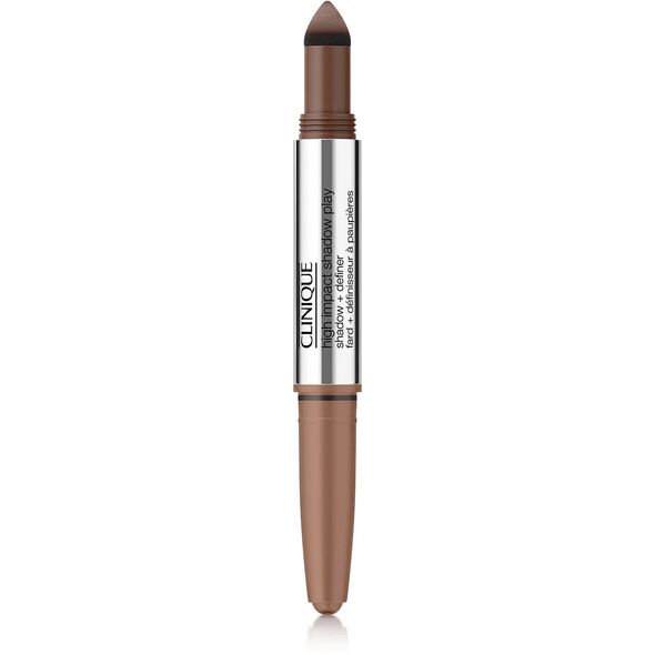 CLINIQUE HIGH IMPACT ΣΚΙΑ ΠΑΙΧΝΙΔΙ ΣΚΙΑΣ+ ΟΡΙΣΜΟΣ -DOUBLE LATTE 1,9G