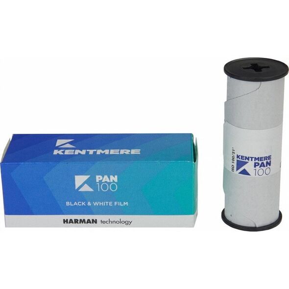 Kentmere film 100-120