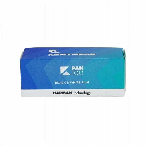 Kentmere film 100-120