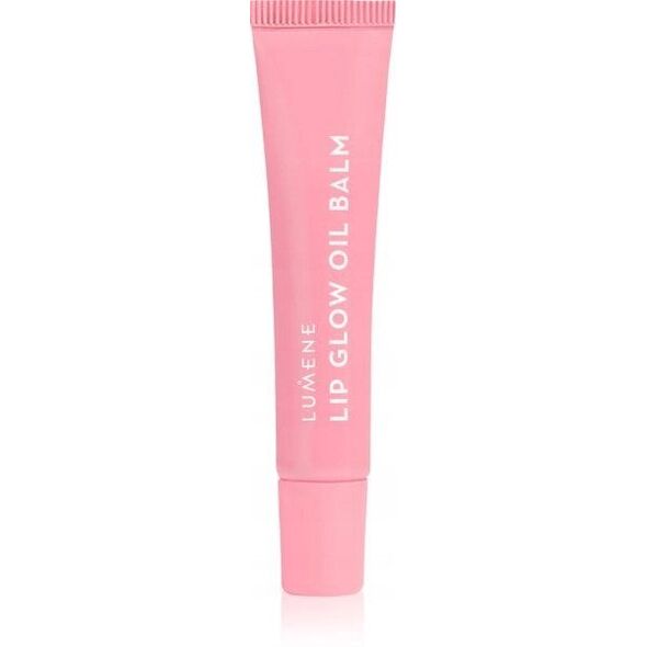 LUMENE_Lip Glow Oil Balm βάλσαμο για τα χείλη με έλαιο 3 Berry Cream 10ml