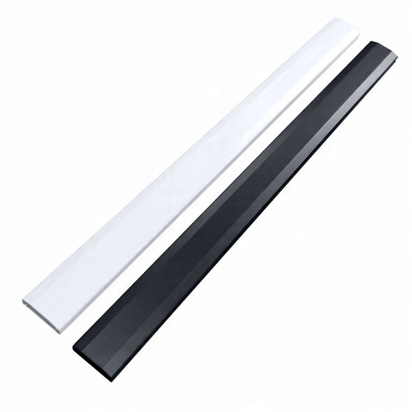 Μάσκα110-B - aluminiowa maskownica kabli z systemem click-lock dł. 110 cm