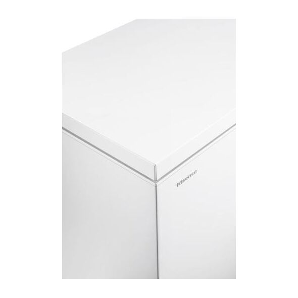 Hisense 297 L ύψος 85 cm λευκό - Καταψύκτης τύπου συρταριού