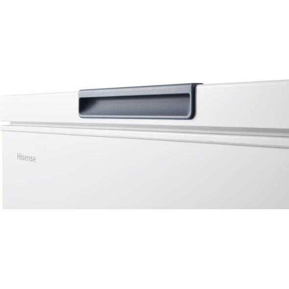 Hisense 297 L ύψος 85 cm λευκό - Καταψύκτης τύπου συρταριού