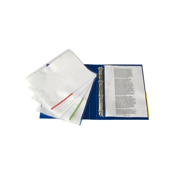 Esselte 55365, A4, Blue, Polypropylene (PP), Portrait, 234 mm, 1 mm