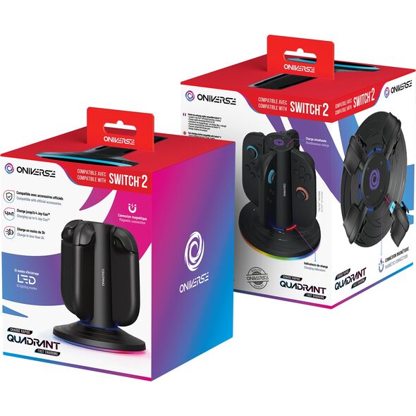 Σταθμός φόρτισης Joy-Con Oniverse, Nintendo Switch 2