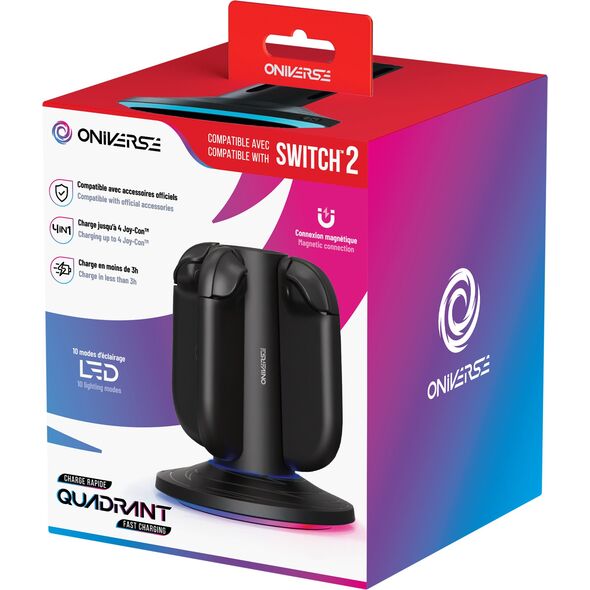 Σταθμός φόρτισης Joy-Con Oniverse, Nintendo Switch 2