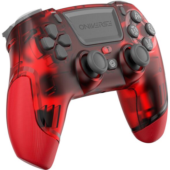 Ασύρματο χειριστήριο παιχνιδιών Oniverse Revolt v2, Mars Red, PS4