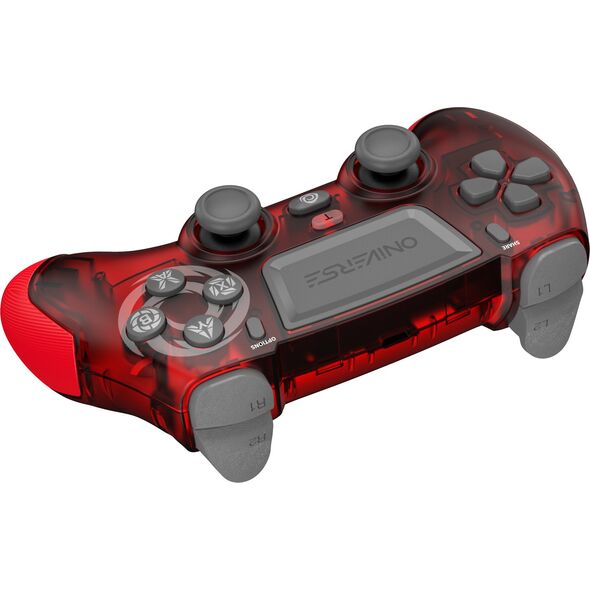 Ασύρματο χειριστήριο παιχνιδιών Oniverse Revolt v2, Mars Red, PS4