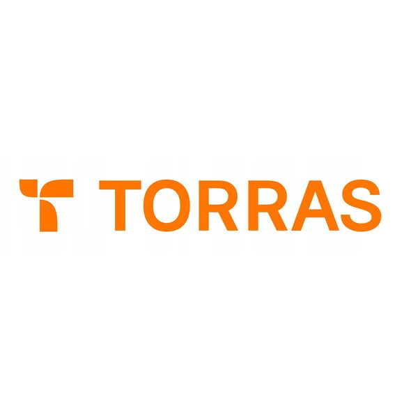 Θήκη Torras Ostand Spin για iPhone 16 (Μπλε)