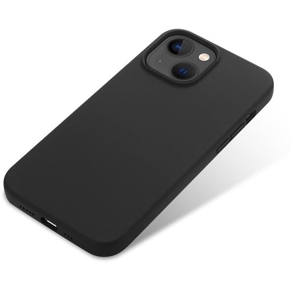 nevox StyleShell Shock, Κάλυμμα, Apple, IPHONE 14, 15.5 εκ. (6.1"), Μαύρο