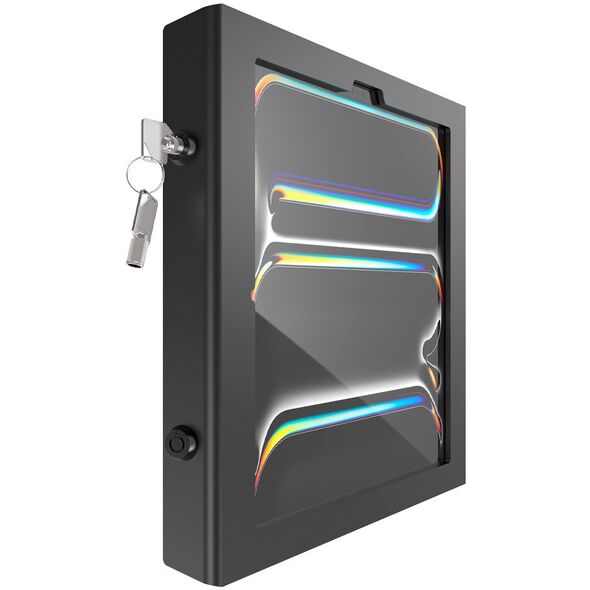 Compulocks 341B13PAPX4B θήκη για tablet 33 cm (13") Μαύρο