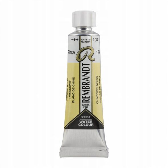 Rembrandt Σωληνάριο Ακουαρέλας Chinese White 108