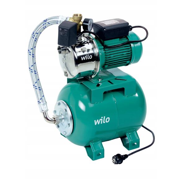 Wilo-Jet HWJ 203-EM-50/2-2 οικιακός υδροφόρος αυτόματης αναρρόφησης