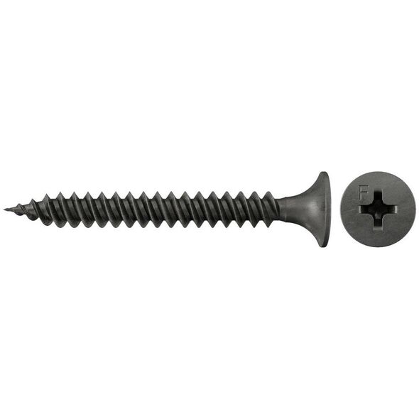 Βίδα γυψοσανίδας σε μεταλλική ταινία FISCHER, 3.5 x 25 mm, 1000 τεμ.