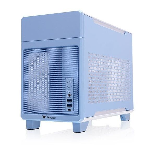 Thermaltake TR100 Ορτανσία Μπλε
