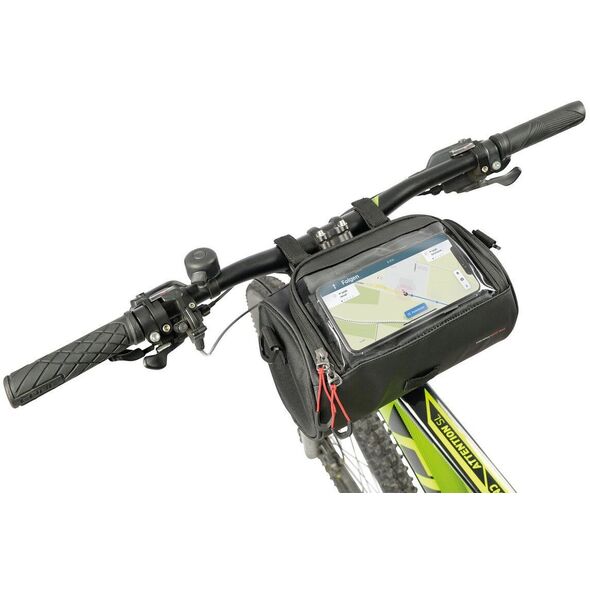 Τσάντα ποδηλάτου TROIKA BIKE BAG