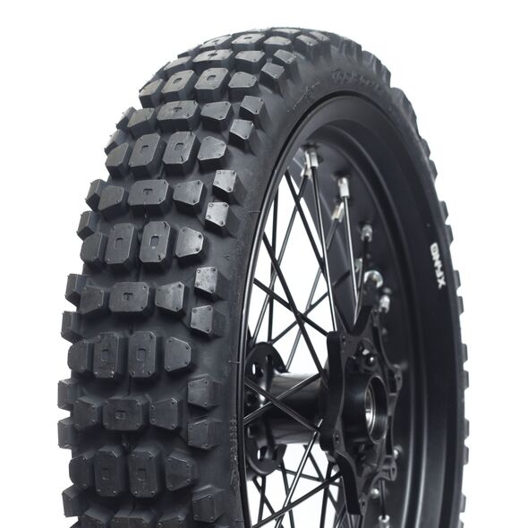 Ελαστικό on/off enduro DELI TIRE 130/80-17 TL 65S SB107 Brutal Πίσω