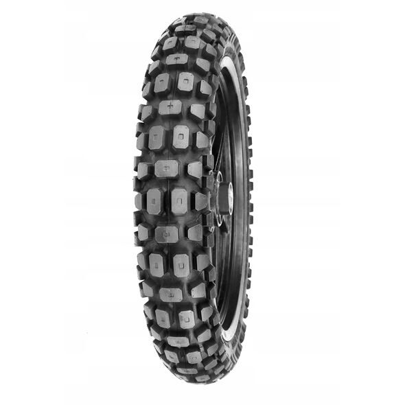 Ελαστικό on/off enduro DELI TIRE 130/80-17 TL 65S SB107 Brutal Πίσω