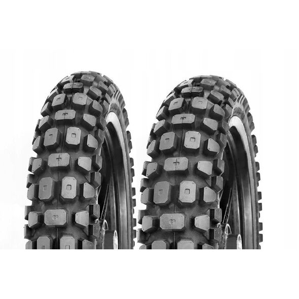 Ελαστικό on/off enduro DELI TIRE 130/80-17 TL 65S SB107 Brutal Πίσω