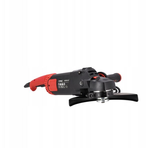 ΓΩΝΙΑΚΟΣ ΤΡΟΧΟΣ 230mm 3000W