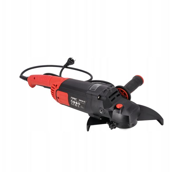 ΓΩΝΙΑΚΟΣ ΤΡΟΧΟΣ 230mm 3000W