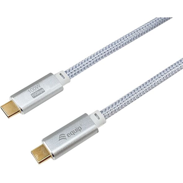 Καλώδιο USB Equip 128360 USB 3.2 Gen 2 (3.1 Gen 2) 3 m USB C Λευκό