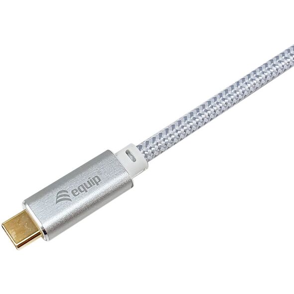 Καλώδιο USB Equip 128360 USB 3.2 Gen 2 (3.1 Gen 2) 3 m USB C Λευκό