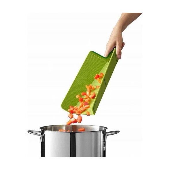 Joseph Joseph Chop2Pot Plus πράσινο πτυσσόμενο σανίδα κοπής