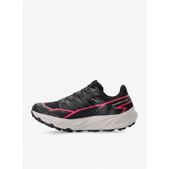 Γυναικεία παπούτσια trail Salomon Thundercross GTX - μαύρο/μαύρο/ροζ