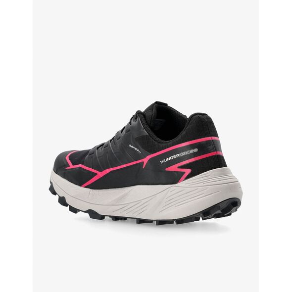 Γυναικεία παπούτσια trail Salomon Thundercross GTX - μαύρο/μαύρο/ροζ