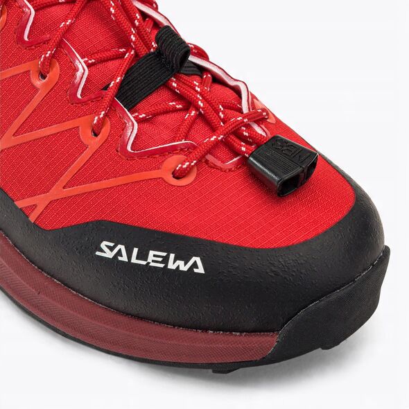 Παιδικά παπούτσια Salewa Wildfire 2 - flame/flame