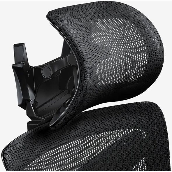 Fotel gamingowy Anda Seat X-Air Mega Size XL Mesh Space Black