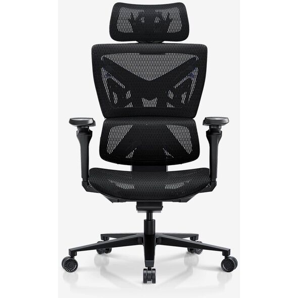 Fotel gamingowy Anda Seat X-Air Pro Size XL Mesh Space Black