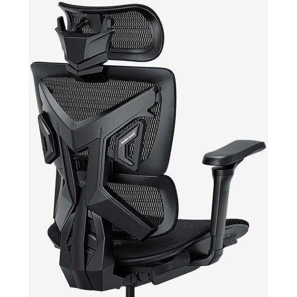 Fotel gamingowy Anda Seat X-Air Pro Size XL Mesh Space Black