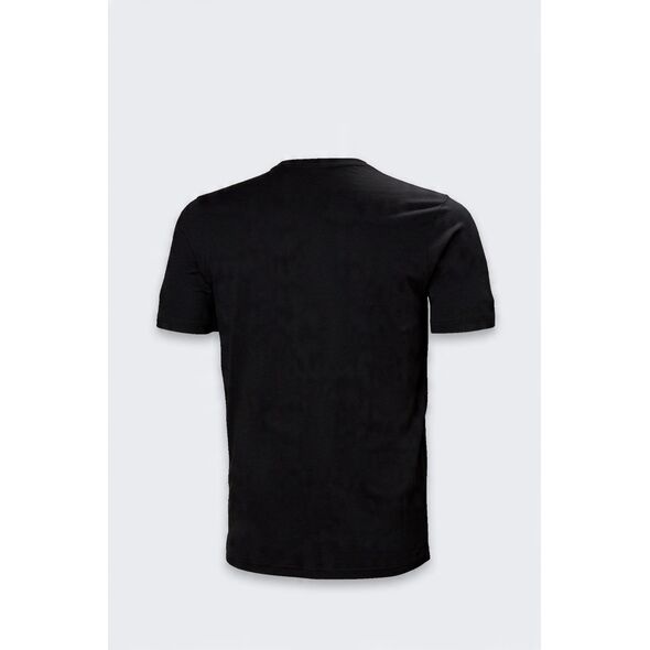T-shirt HELLY HANSEN Manchester, black L