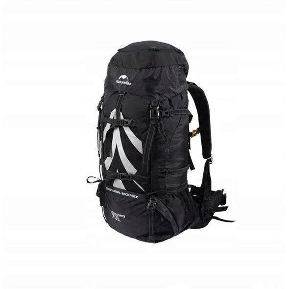 Plecak trekking 70l nh70b070-b-black NATUREHIKE
