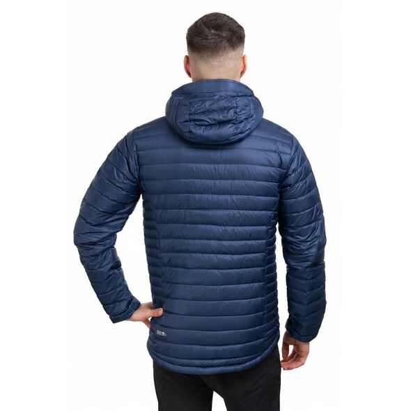 Kurtka microlight alpine-deep ink-marmalade-m RAB
